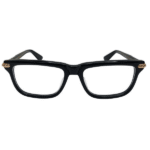 Chrome Hearts Little Dinger Black Eyeglasses