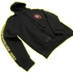 Chrome Hearts FOTI Hoodie Black