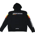 Chrome Hearts Boost Hoodie Black