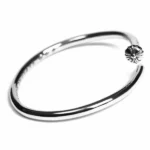 Chrome Hearts Crossball Nail Bangle