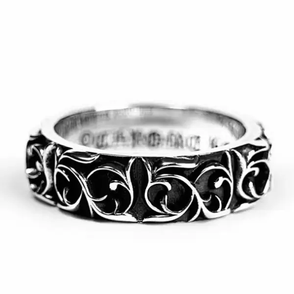Chrome Hearts Eternity Vine Ring