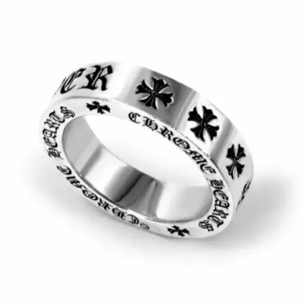Chrome Hearts Forever Ring Spacer