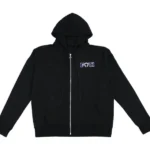 Chrome Hearts Foti Hoodie Black