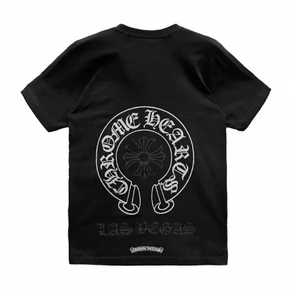 Chrome Hearts Las Vegas Exclusive Horseshoe Logo Short