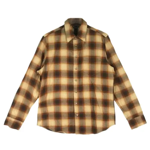 Chrome Hearts Matty Boy FORM Yellow Shirt