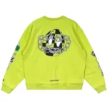 Chrome Hearts Matty Boy Link Crewneck Sweatshirt