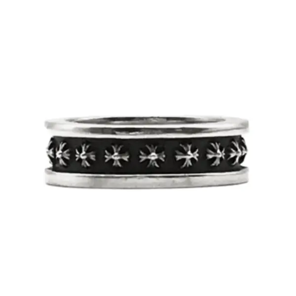 Chrome Hearts Mini Plus Ring