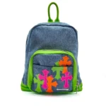 Chrome Hearts Multi-Color Cross Patch Backpack Bag