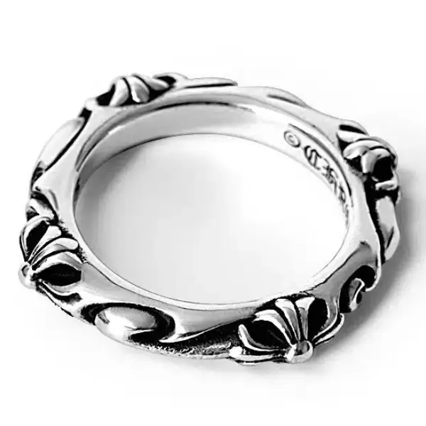 Chrome Hearts Sbt Band Ring