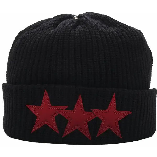 Chrome Hearts Sludge Beanie Black