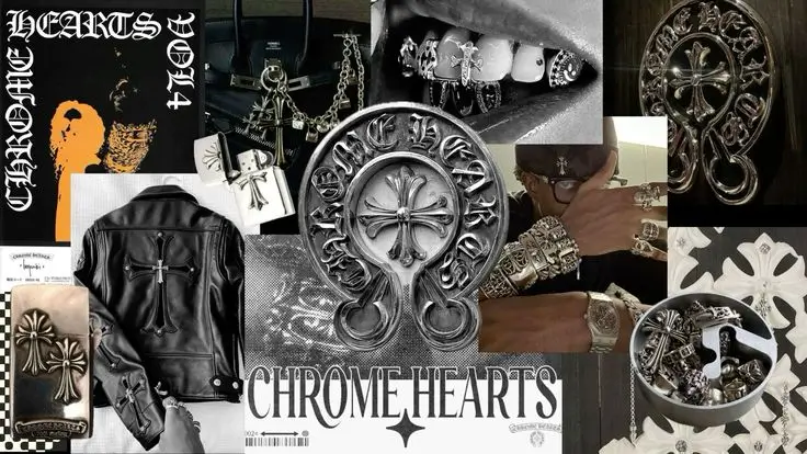 Chrome Hearts